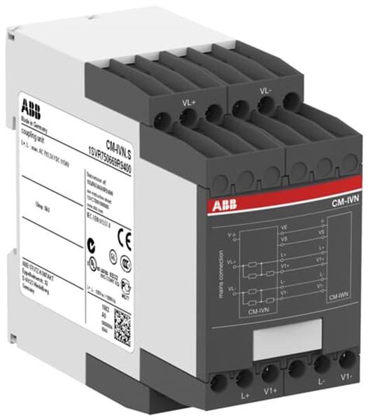 ABB CM-IVN.S Vorschaltmodul Spannungsbereichserweiterung f. CM-IWN.1