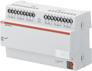 ABB SA/S12.6.1.1 Schaltaktor, 12fach, 6 A, REG