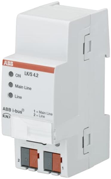 ABB LK/S4.2 Linienkoppler, REG
