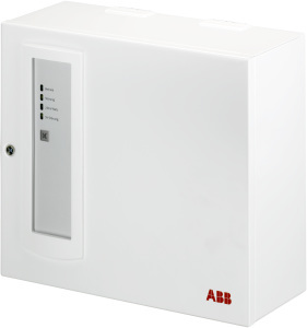 ABB S8 Leergehäuse für ÜE, groß