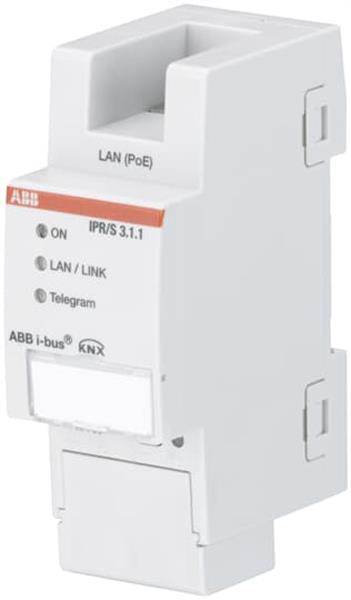 ABB IPR/S3.1.1 IP-Router, REG