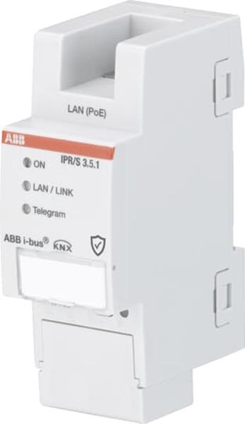 ABB IPR/S3.5.1 IP-Router Secure, REG