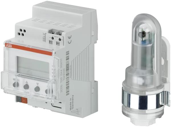 ABB HS/S4.2.1 Schnittstelle für Außenlichtfühler, REG