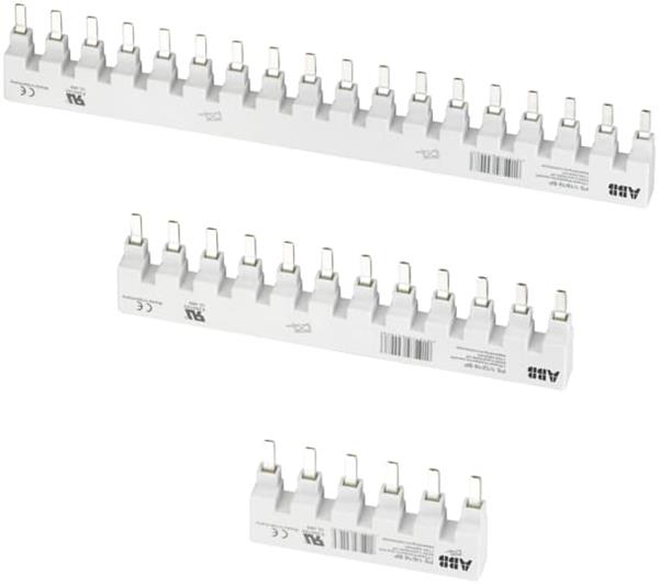 ABB PS-END 3 CB Endkappe für 2- und 3-phasige CB Phasenschienen