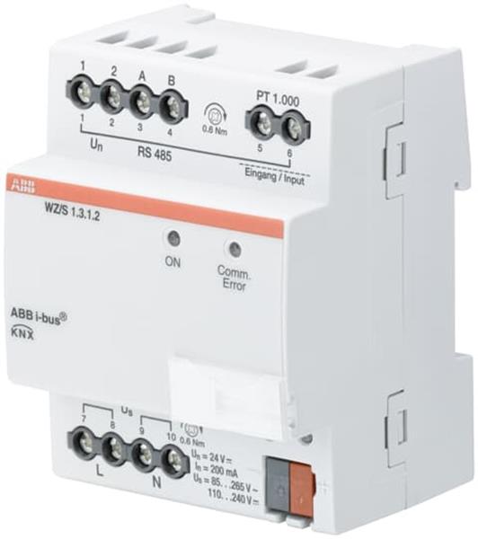 ABB WZ/S1.3.1.2 Wetterzentrale, REG