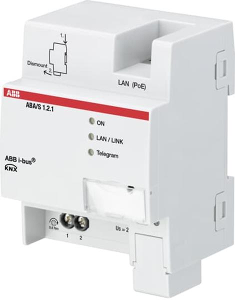 ABB ABA/S1.2.1 Logik Controller, REG