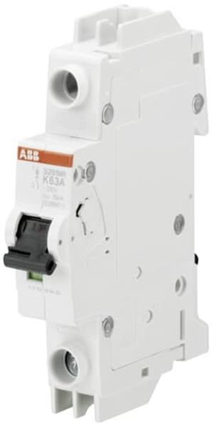 ABB S201MR-K35 Sicherungsautomat K-Char., 10kA, 35A, 1P, RTT