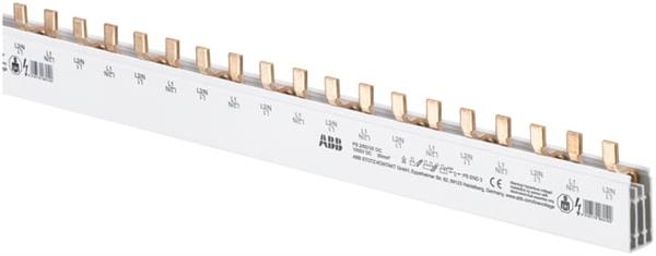 ABB PS 2/38/30 H DC Phasenschiene 2Ph., 38Pins, 30qmm