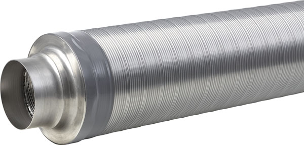 Stiebel Zubehoer für Lüftungssysteme Telefonie-Schalld. DN 100