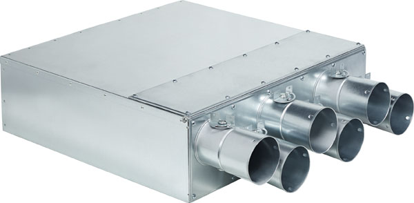 Stiebel Schalldämmluftverteiler LVS VTS 6