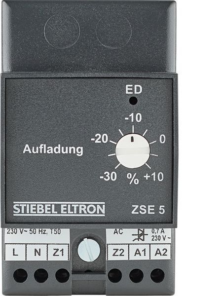 STIE Aufladesteuerung ZSE 5