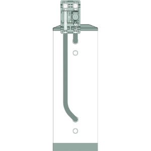 Stiebel Zubehoer Heizungshydraulik WPKI-RB Pufferspeicher HK-Rohrbauansch