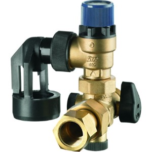 Stiebel Sicherheitsgruppe für Wandspeicher SRT 2 230764