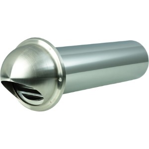 Stiebel Aussenwandurchführung mit Gitter LWFW 100 VA- LA 60 231104