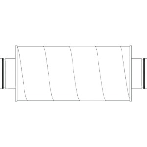 Stiebel Schalldämpfer LWF S 180 - 0,9