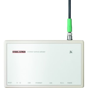 Stiebel Internet Service Gateway plus ISG plus