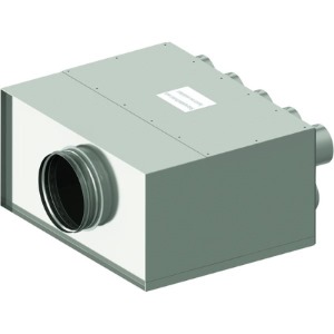 Stiebel Luftverteilsystem LVS VT 9 mit Schalldämmung
