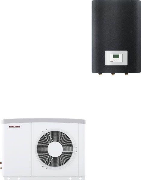 Stiebel Wärmepumpe WPL 09 ACS classic flex Set