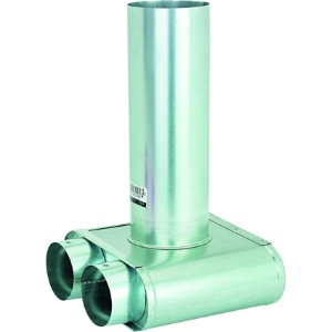 Stiebel Deckenauslass LVS DA 125-75-2