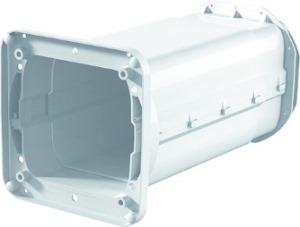 Stiebel Teleskopgehäuse LWE 40 TG-550