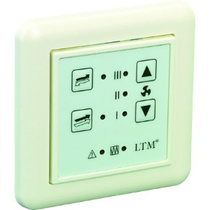 Stiebel Steuerungsset ZLWE 40-8 für 8 Lüftungsgeräte