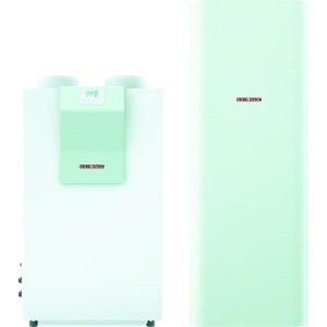 Stiebel Wärmepumpen-Set WPL 09 ICS classic compact plus Set