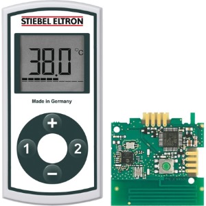 Stiebel Funkfernbedienung FFB 4 Set EU Erstausstattung incl Funk