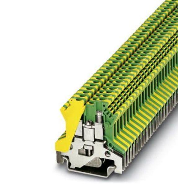 Phönix PE-Schutzleiterklemme USLKG 2,5 N