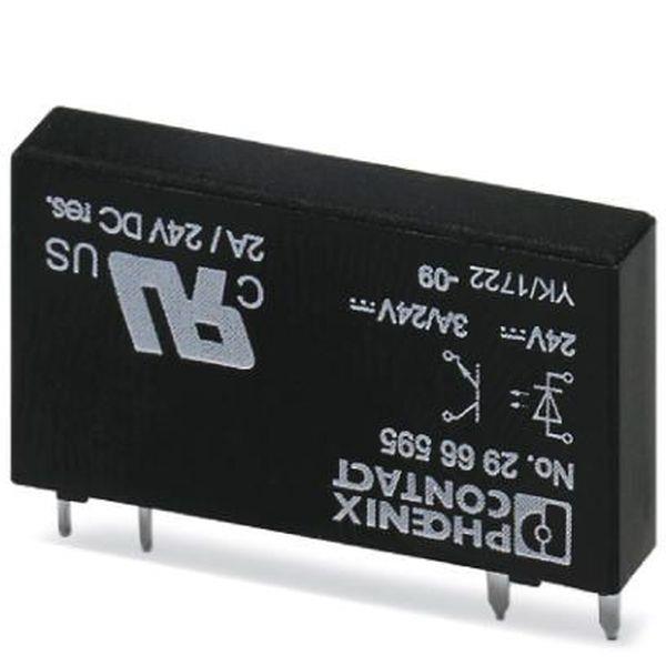 Phönix Optokoppler OPT-24DC/24DC/2