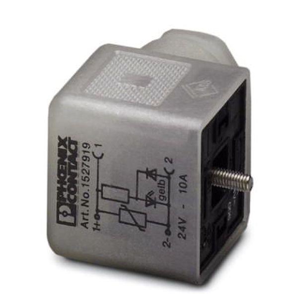 Phönix Ventilstecker SACC-V-3CON-PG9/A-1L-SV 24V Phönix Ventilstecker SACC-V-3CON-PG9/A-1L-SV 24V