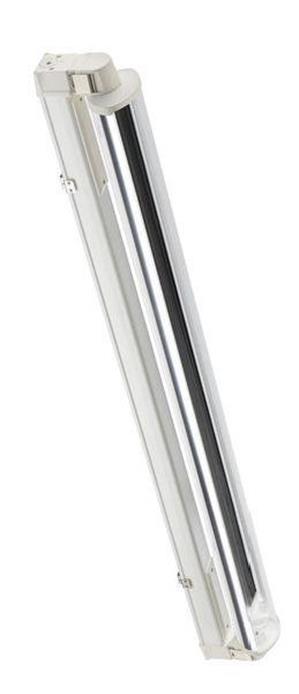 Pracht LED-Feuchtraumleuchte PEC APOLLO 1,3m 1x40W 30° DV5x2,5