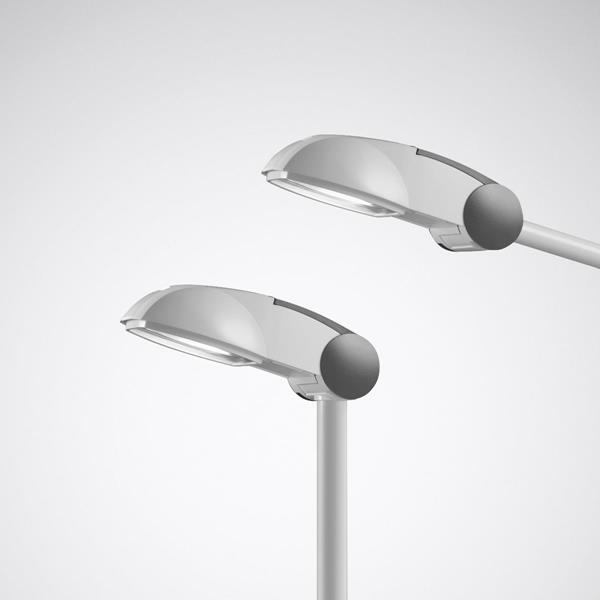 Trilux Mastleuchten Lumega 600 CLO (normal) Linse mehrfarbig ET 39W 5100lm 70 as