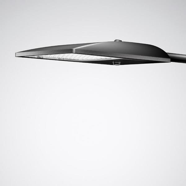 Trilux Mastleuchten Jovie 70 CLO (normal) Linse anthrazit rechteckig ET 103W 150