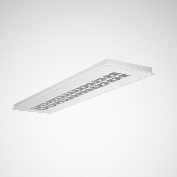 Trilux Einbauleuchten Creavo C Linse weiß ETDD 38W 4200lm Wall-Wash (WW) IK03 3