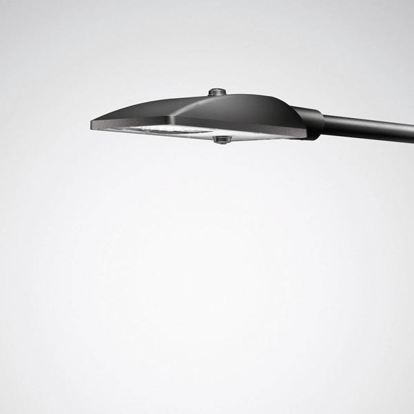 Trilux Mastleuchten Jovie 50 CLO (normal) Linse anthrazit rechteckig ET 32W 4200