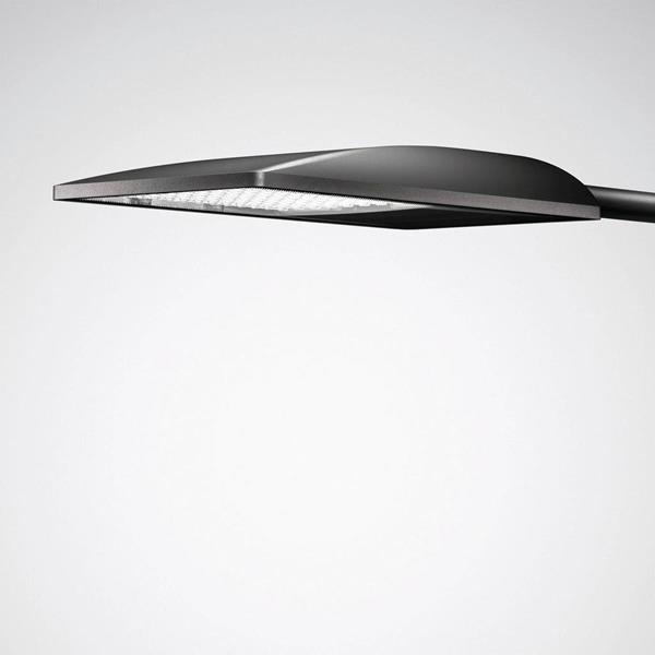 Trilux Mastleuchten Jovie 70 CLO (normal) Linse anthrazit rechteckig ETDD 54W 82