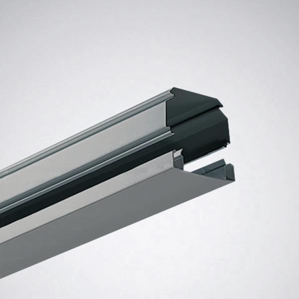 Trilux Mechanisches Zubehör 765... E-Line Next Fix Aluminium IP50