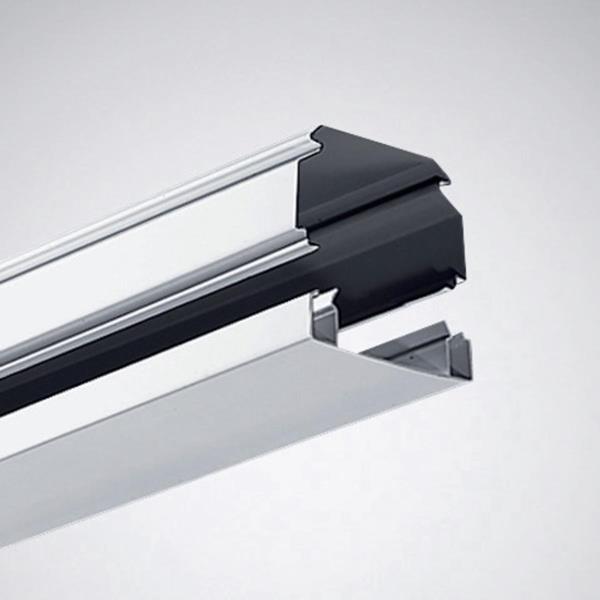 Trilux Mechanisches Zubehör 765... E-Line Next Fix weiß IP50