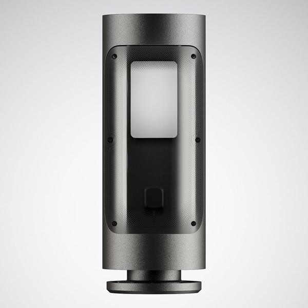 Trilux Elektrisches Zubehör CS19 anthrazit