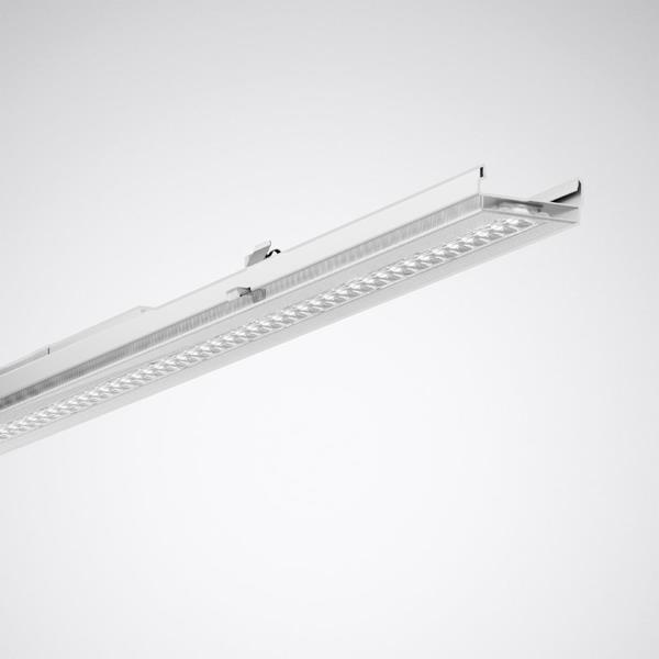 Trilux Leuchteneinsätze 765... E-Line Next Fix Linse weiß rechteckig ET 33W 6000