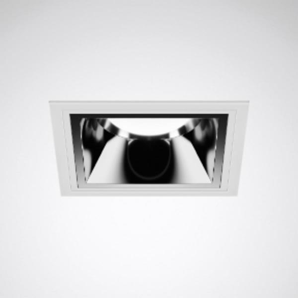 Trilux Mechanisches Zubehör Sonnos weiß