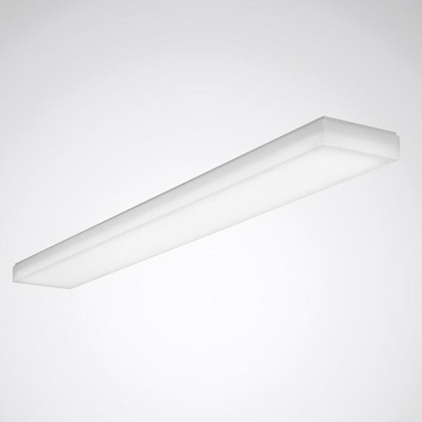 Trilux Wand und Deckenleuchten Olisq L Diffusor weiß ETBLE 40W 4800lm Lambertian