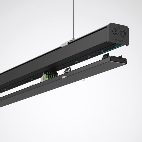 Trilux Mechanisches Zubehör 78... E-Line Pro schwarz IP50 Trilux Mechanisches Zubehör 78... E-Line Pro schwarz IP50