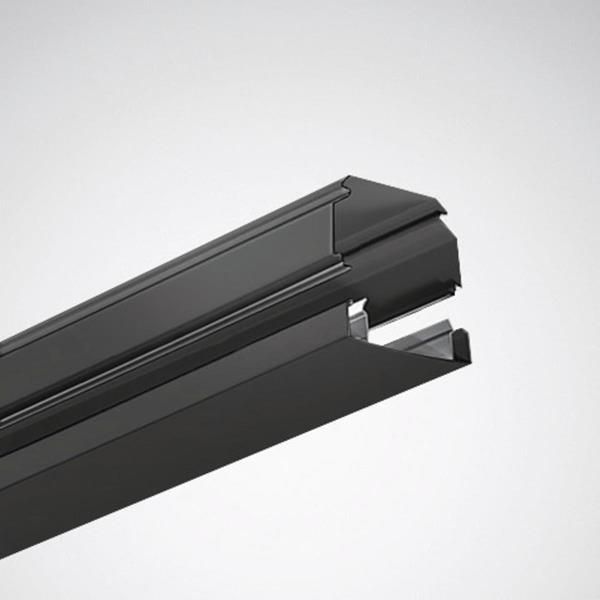 Trilux Mechanisches Zubehör 765... E-Line Next Fix schwarz