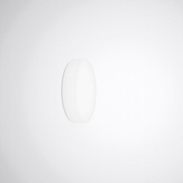 Trilux Wand und Deckenleuchten Olisq R Diffusor weiß rund ETBLE 8W 950lm Lambert