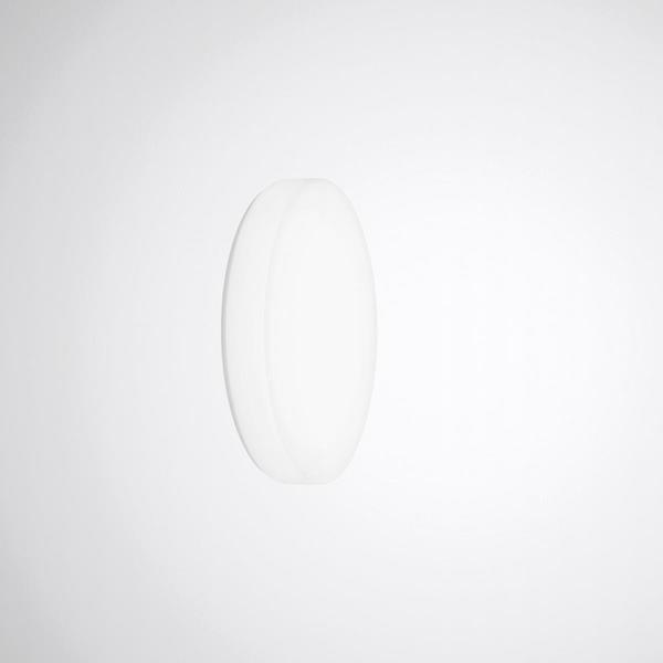 Trilux Wand und Deckenleuchten Olisq R Diffusor weiß rund ETBLE 16W 2000lm Lambe