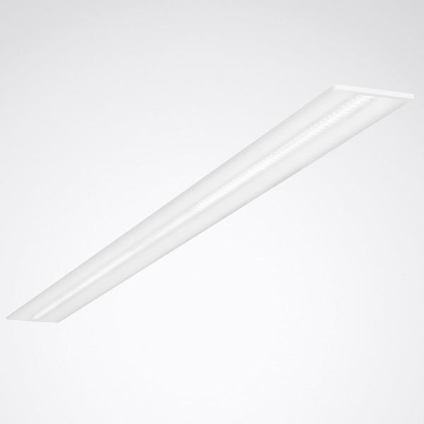 Trilux Einbauleuchten Solvan Flow C Linse weiß rechteckig ETBLE 27W 3800lm Wide