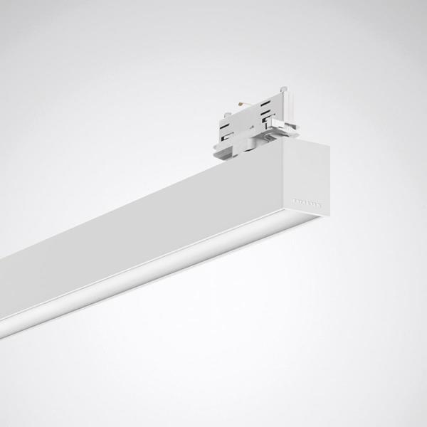 Trilux Lichtkanalsysteme Finea Diffusor weiß rechteckig ET 24W 2637lm Lambertian