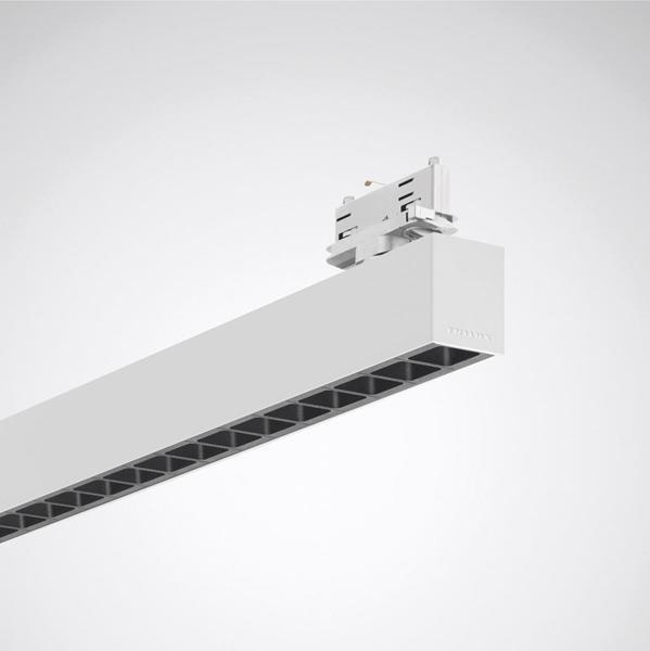 Trilux Lichtkanalsysteme Finea Linse weiß rechteckig ETDD 33W 3110lm Wide reduce