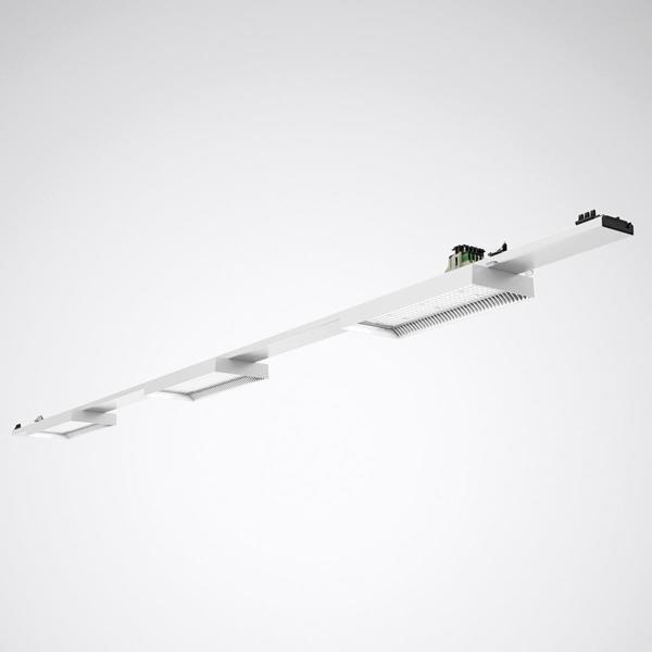 Trilux Leuchteneinsätze 78... E-Line Pro Linse weiß ET 144W 26300lm Wide (W) IP5